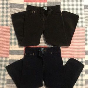 Boys Corduroy pants